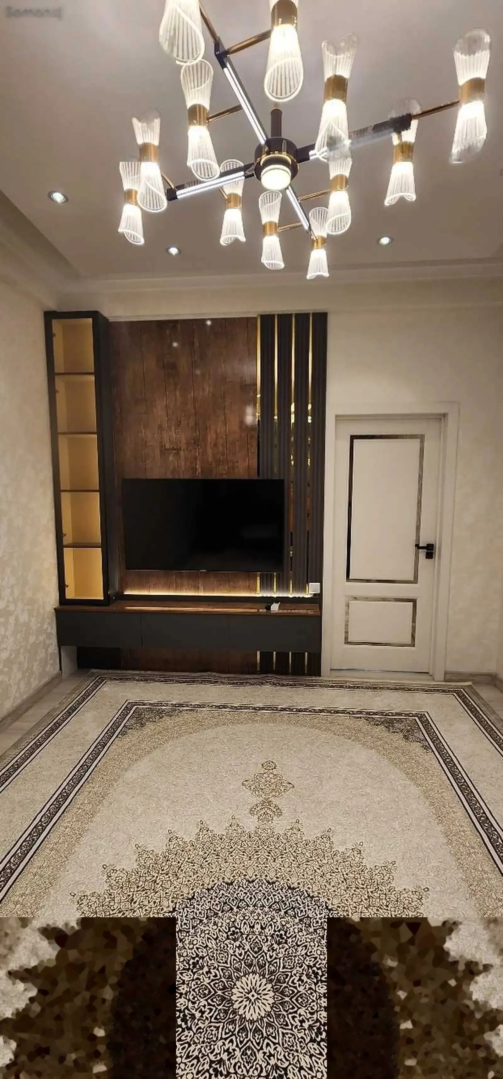 2-комн. квартира, 9 этаж, 63м², Доми Себистон ориентир ЦУМ