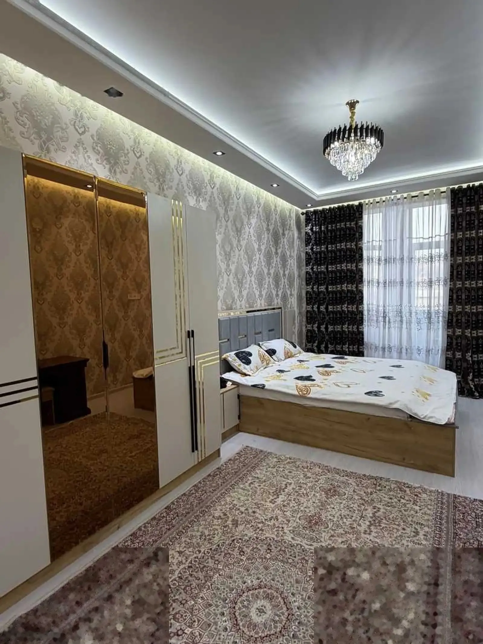 2-комн. квартира, 2 этаж, 76м², Лучоб Себистон