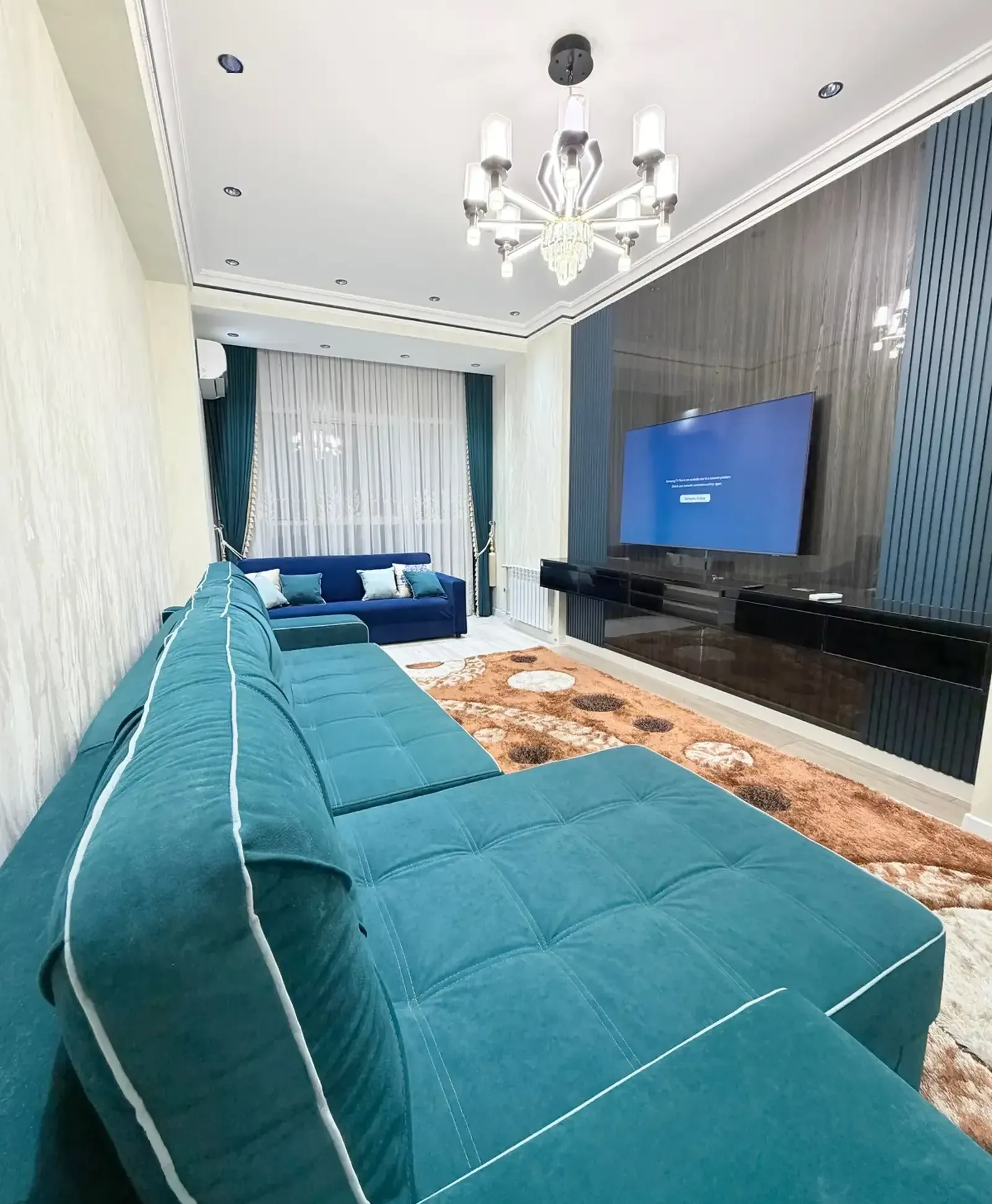 2-комн. квартира, 10 этаж, 75м², Ашан/Спартак