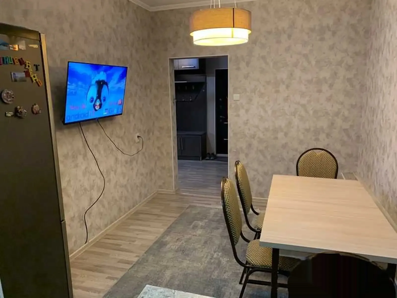 3-комн. квартира, 5 этаж, 80м², Н.Сино, пеши Масчиди Мехкалон