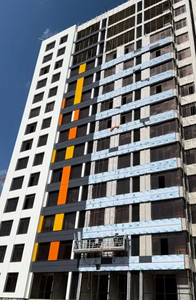 3-к квартира, 9 этаж, 133 м², сино профсоюз жбк - 1