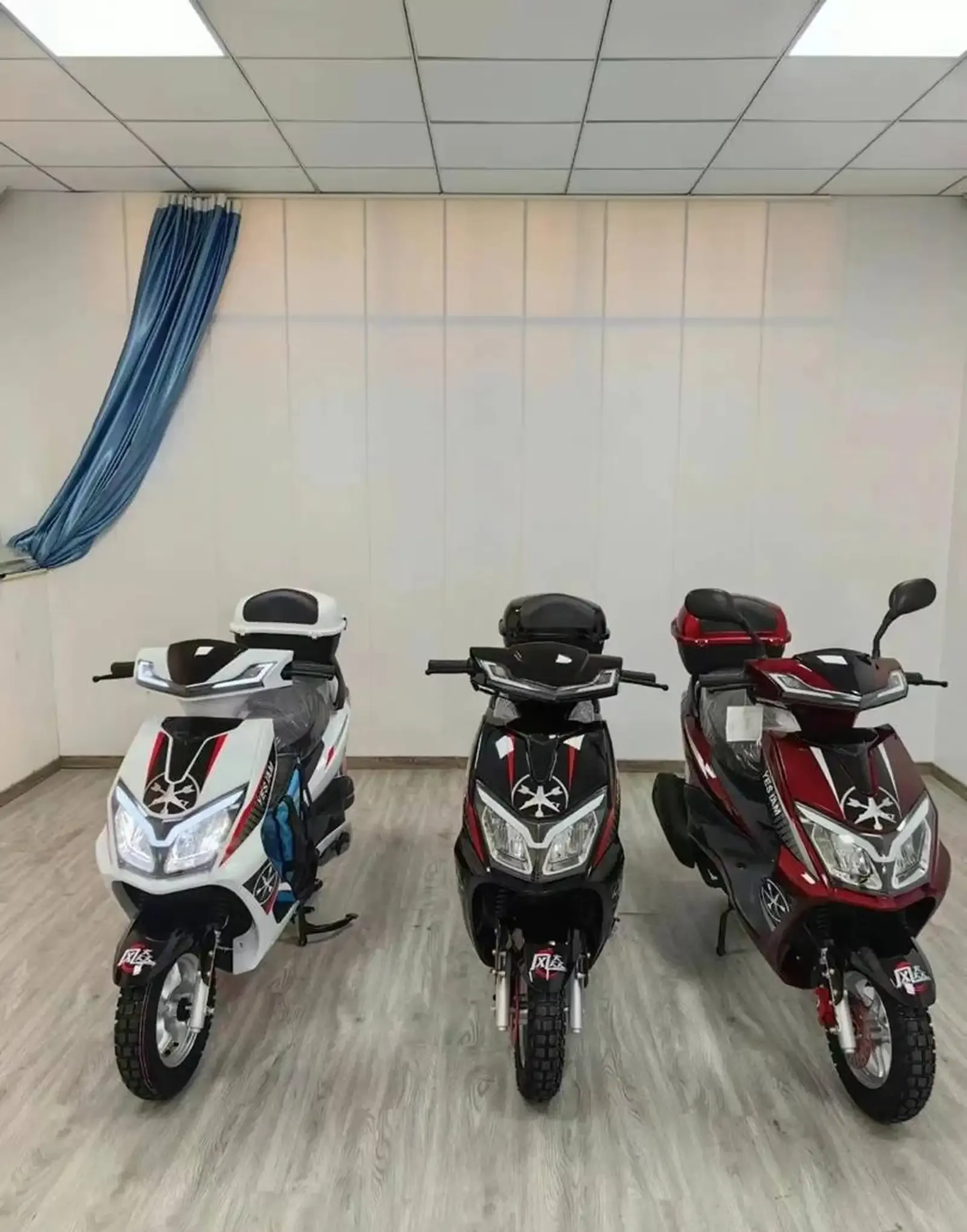 Скутер Автомат 125куб 2026New
