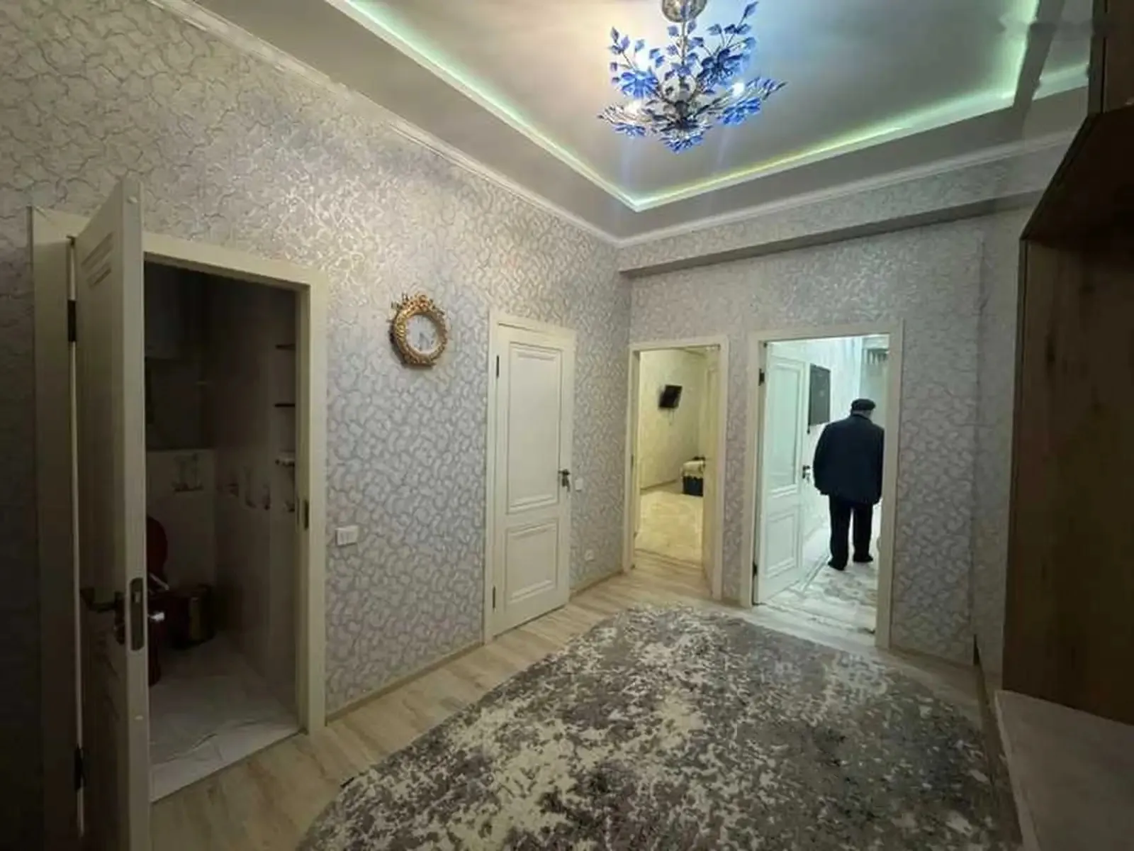 2-комн. квартира, 2 этаж, 60м², Воданасос