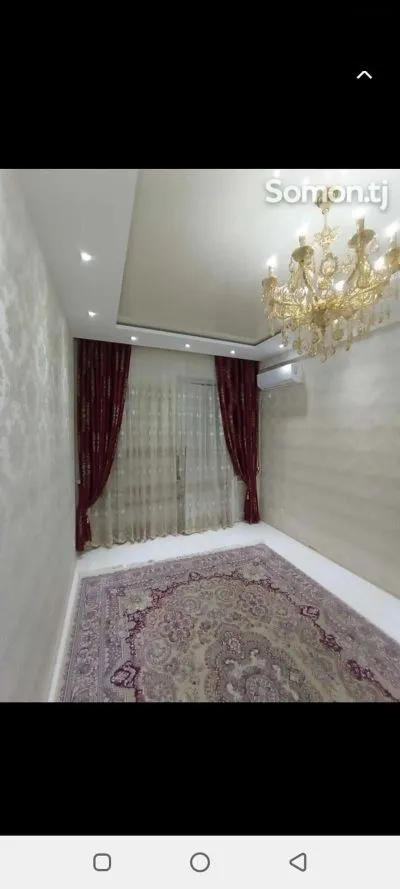 2-комн. квартира, 6 этаж, 70м², Исмоили Сомони