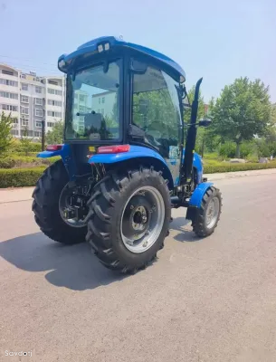 Трактор 804