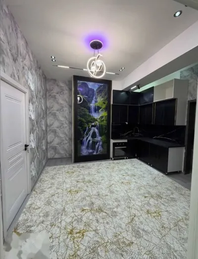 3-комн. квартира, 9 этаж, 60 м², И. Сомони