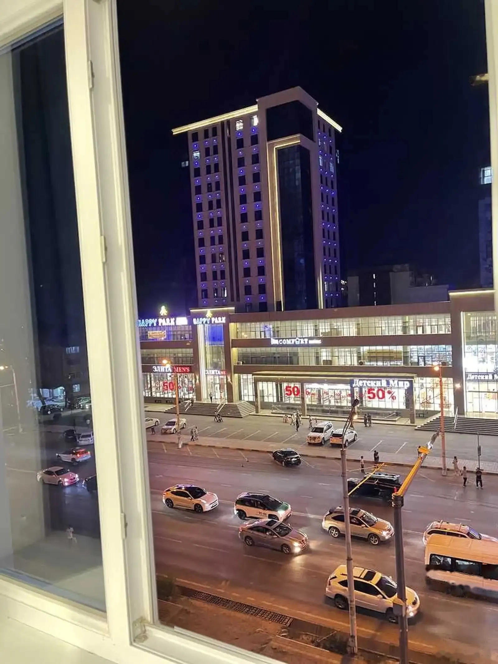 2-комн. квартира, 4 этаж, 74м², Чоррохаи Чал-Чам