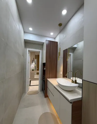 1-комн. квартира, 7 этаж, 67 м², Исмоили Сомони, ОВИР, Хлебзавод, Себистон