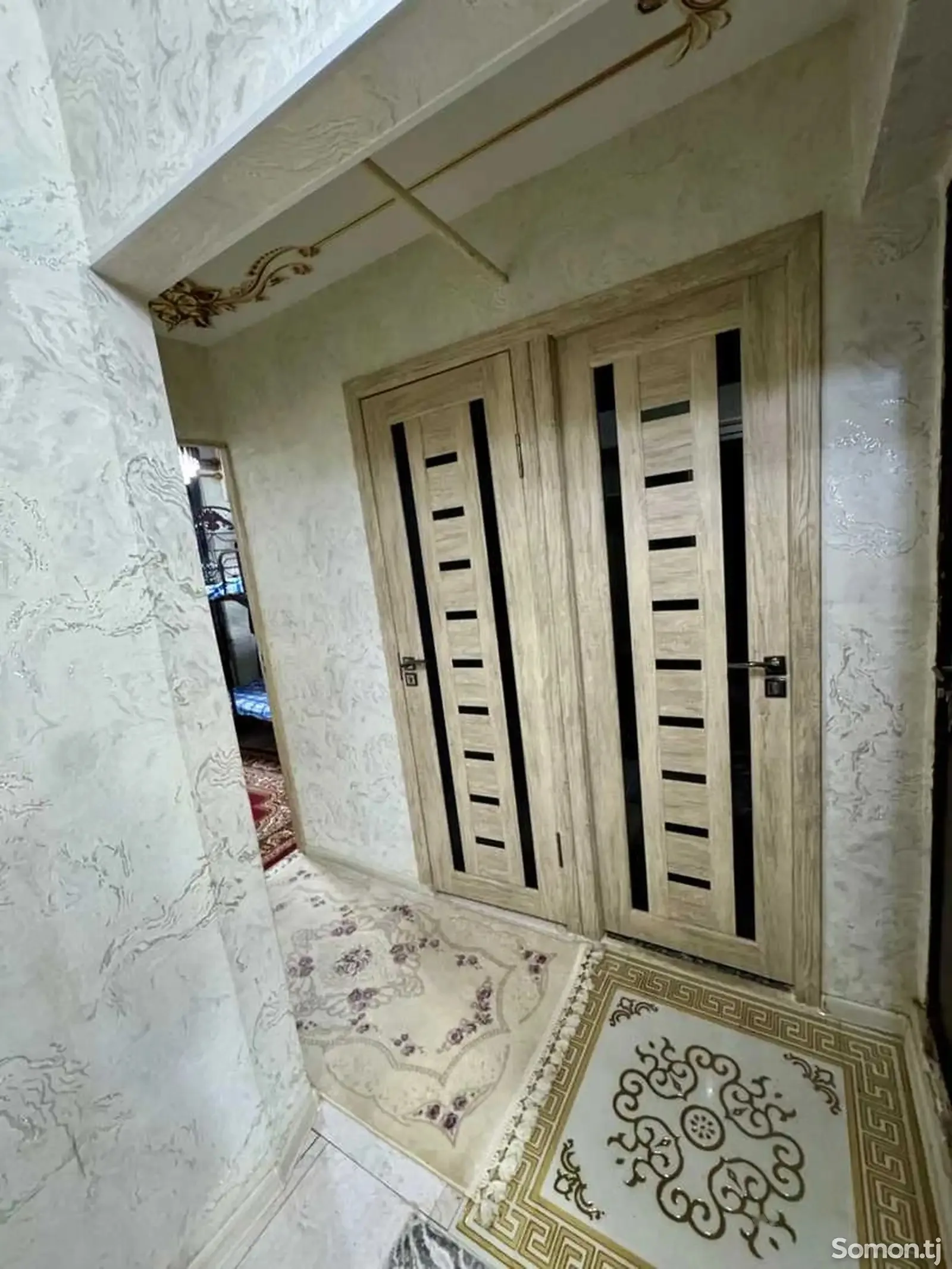 2-комн. квартира, 1 этаж, 60м², Фирдавси