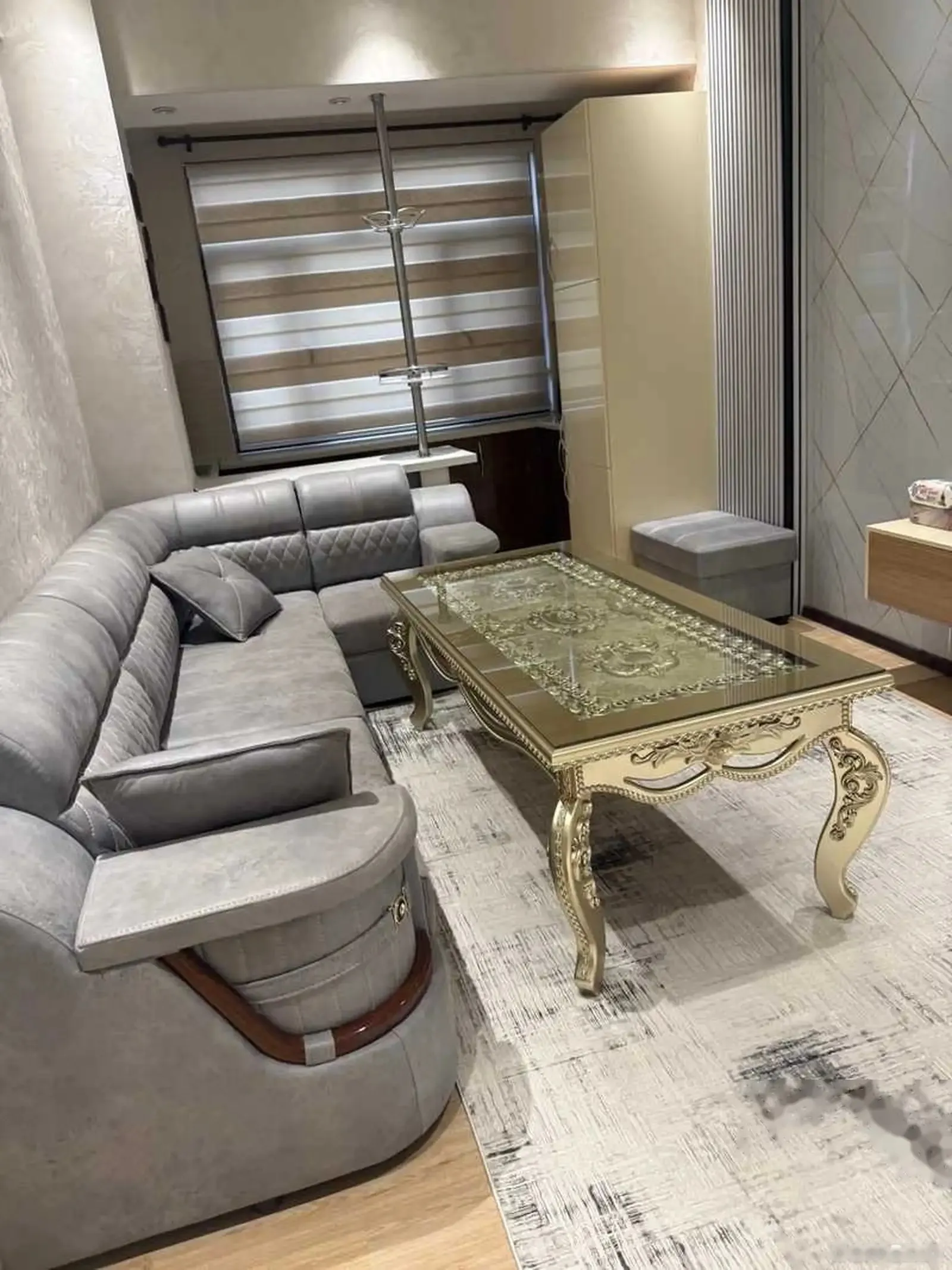 2-комн. квартира, 3 этаж, 60м², Дом печат доми Мавзунаи Човид