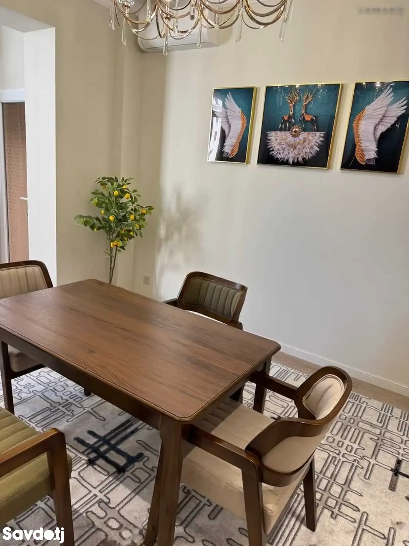2-комн. квартира, 13 этаж, 107м², Шоҳмансур, Бофанда