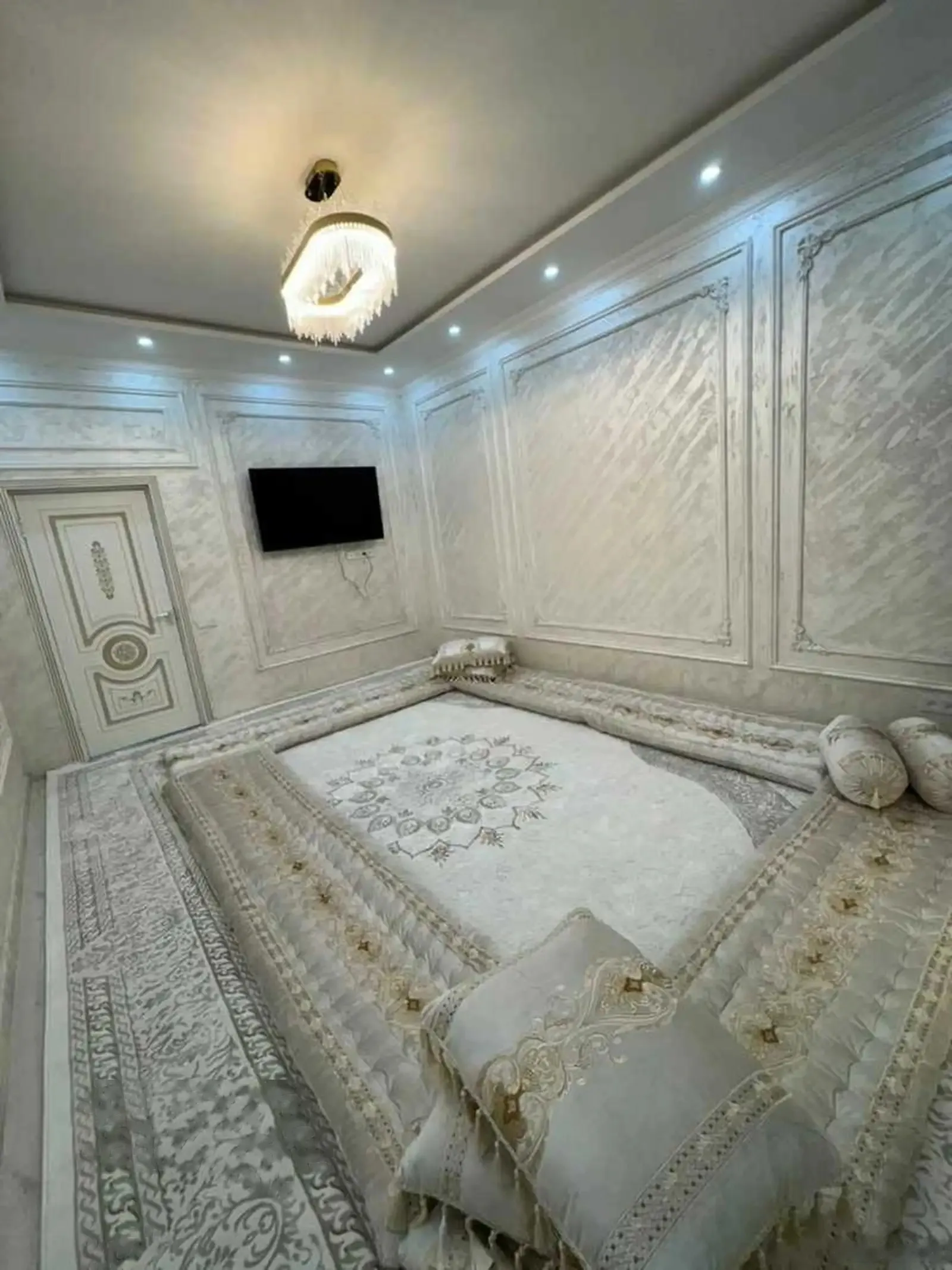2-комн. квартира, 15 этаж, 73м², пайкари