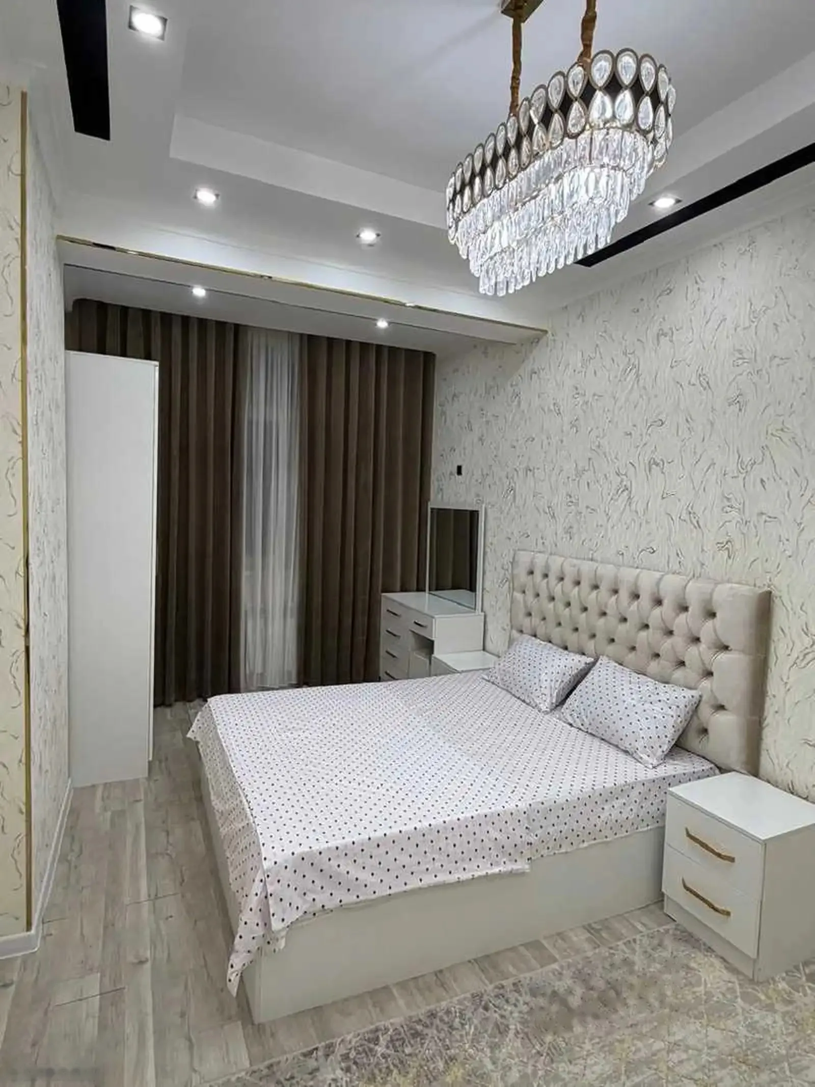 2-к квартира, 11 этаж, 63 м², Садбарг