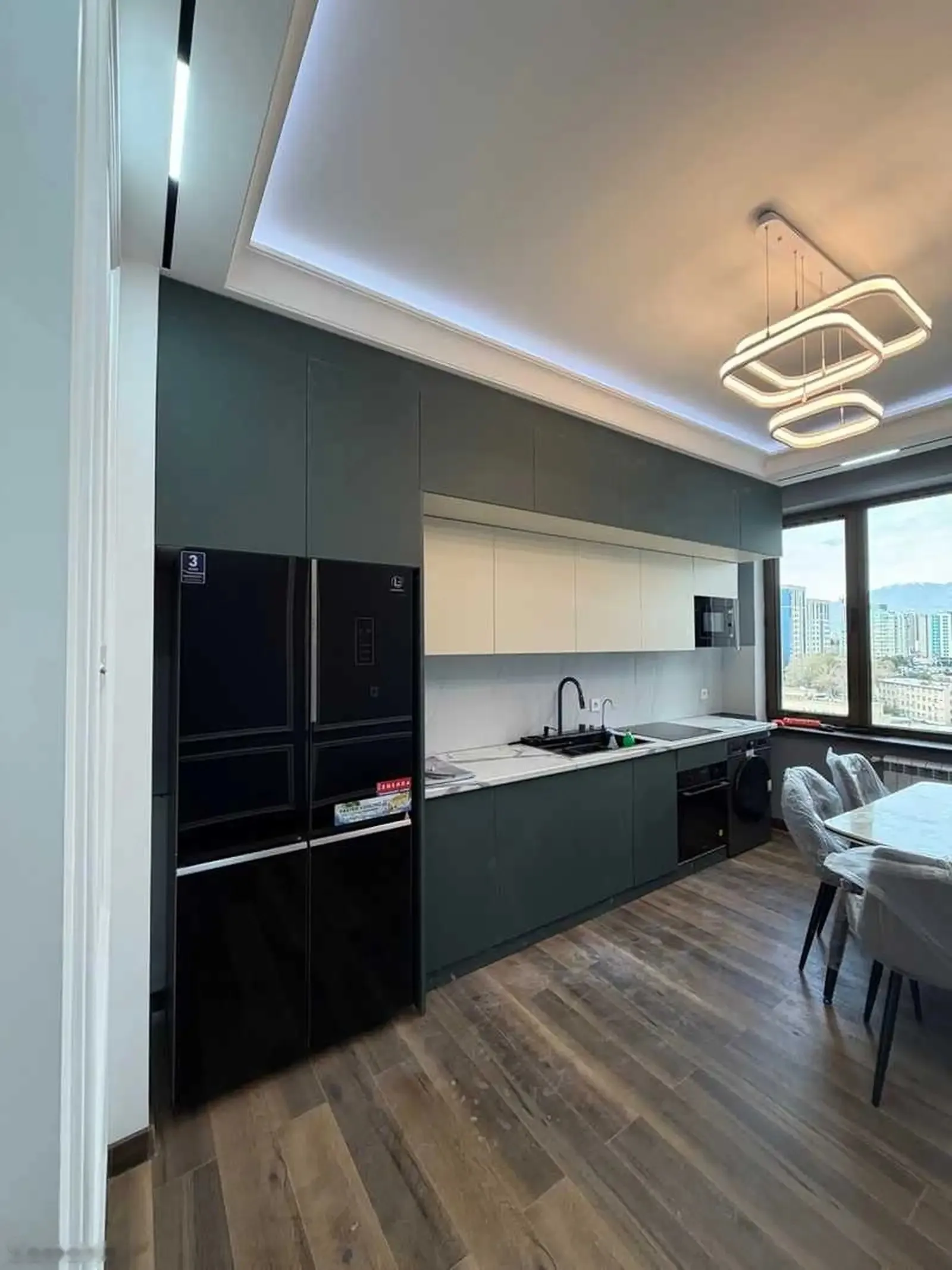 2-комн. квартира, 11 этаж, 77м², Зелёный бозор