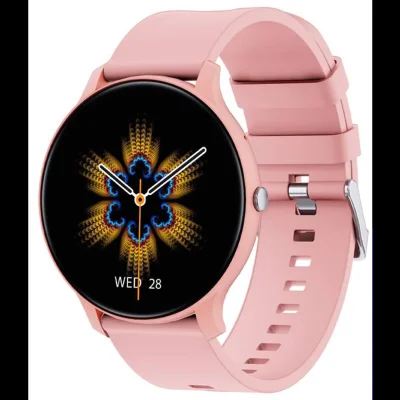 Умные часы Green Lion GT-FIT Smart  Watch розовый