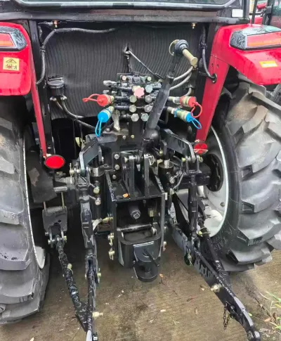 Трактор YTO 604MC на заказ