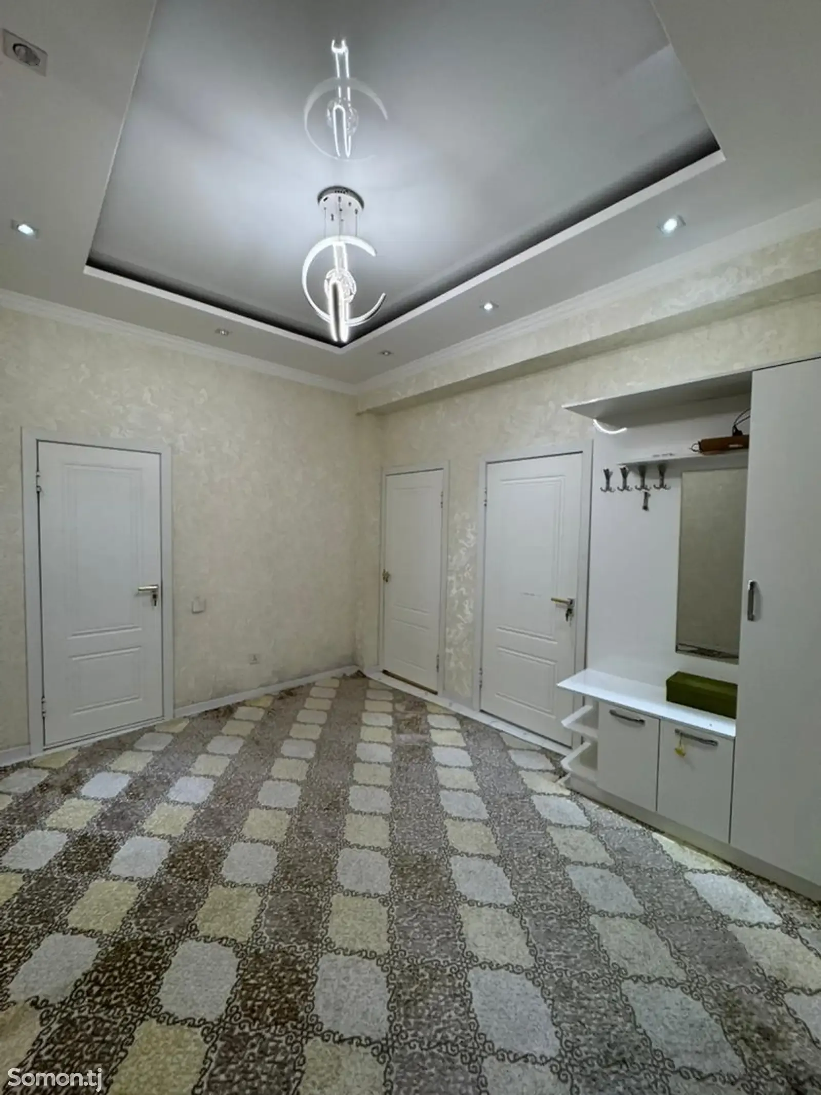 2-комн. квартира, 4 этаж, 65м², 91 мкр