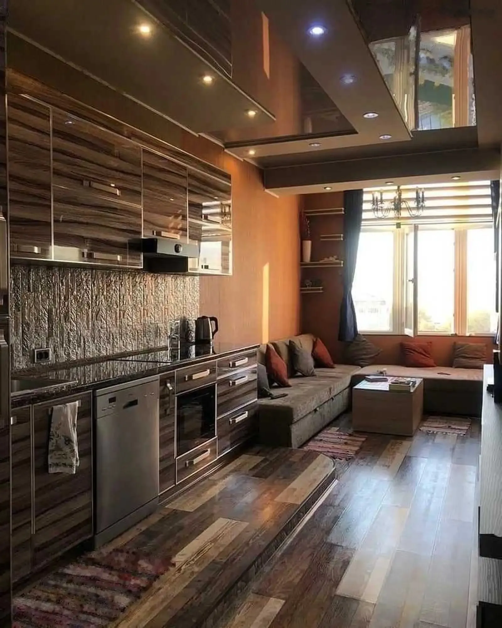 2-комн. квартира, 12 этаж, 60м², Шохмансур