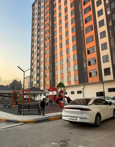 3-комн. квартира, 9 этаж, 86 м², Сино 112мкр назди клиникаи Асан