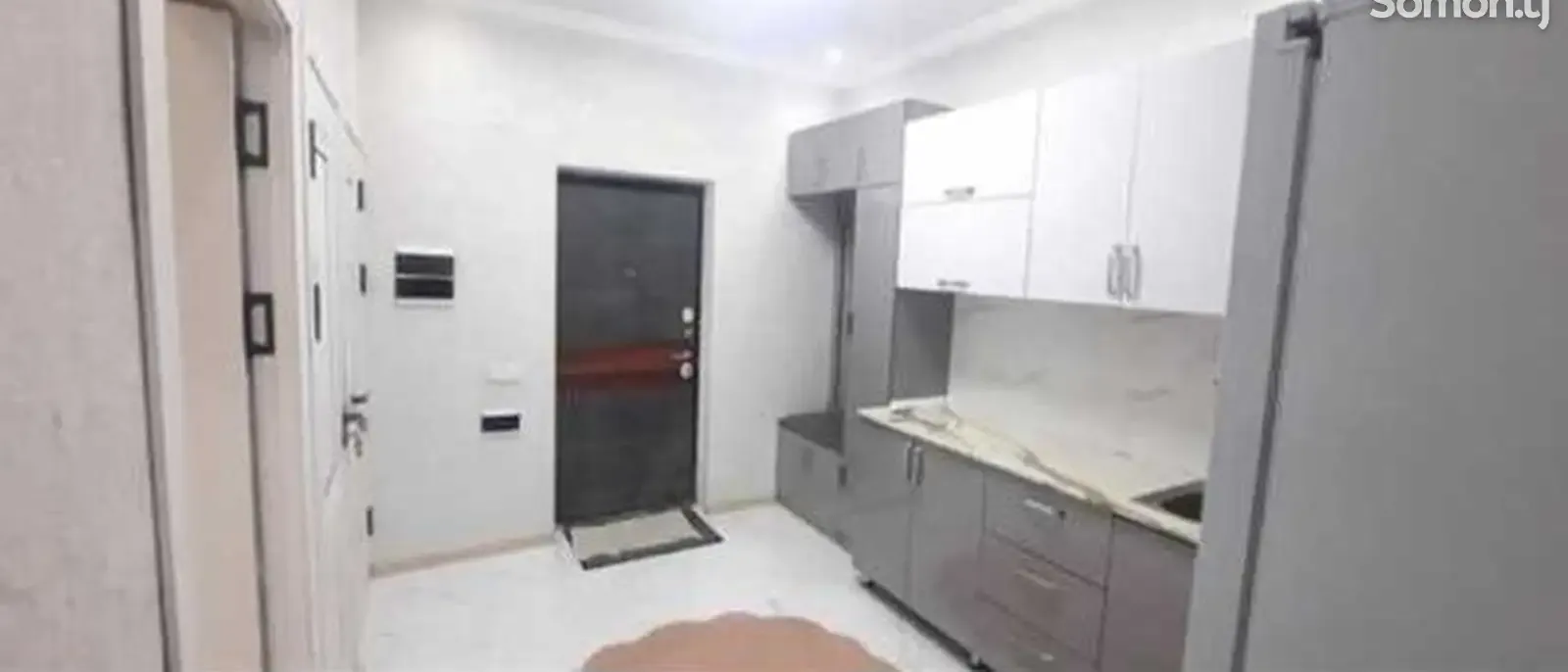 2-комн. квартира, 8 этаж, 62м², Зирбак