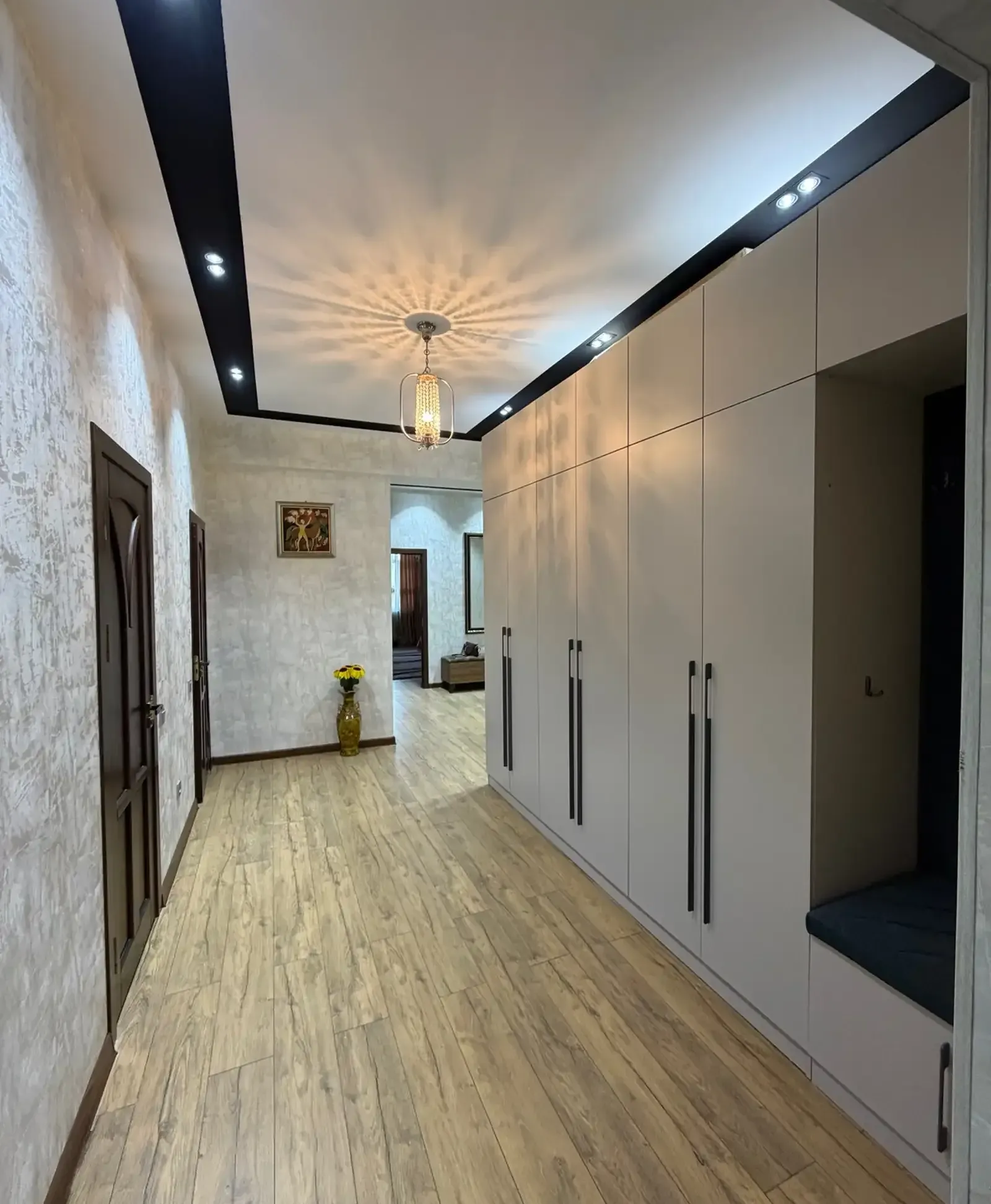 2-комн. квартира, 13 этаж, 75м², Спартак, Ашан
