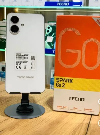 Tecno Spark Go 2 4+4/128Gb black
