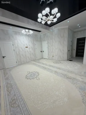 3-комн. квартира, 14 этаж, 100 м², Шохмансур