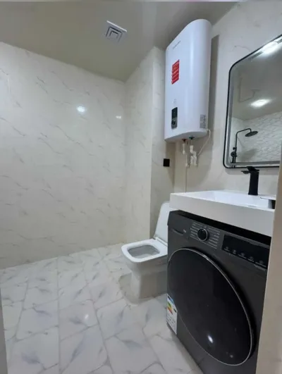 1-комн. квартира, 17 этаж, 45 м², шохмансур