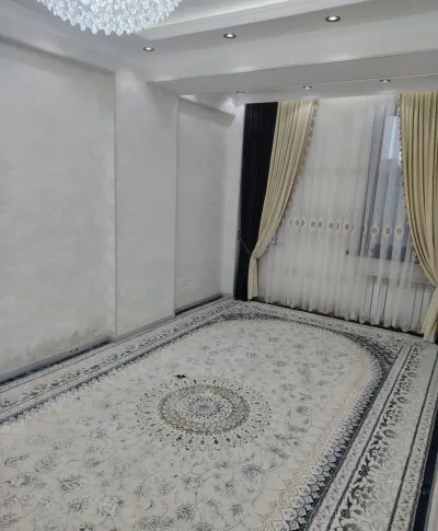 3-комн. квартира, 2 этаж, 70 м², Сино