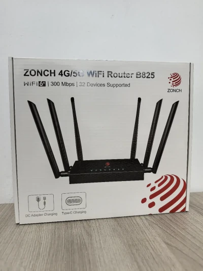 Роутер 4G