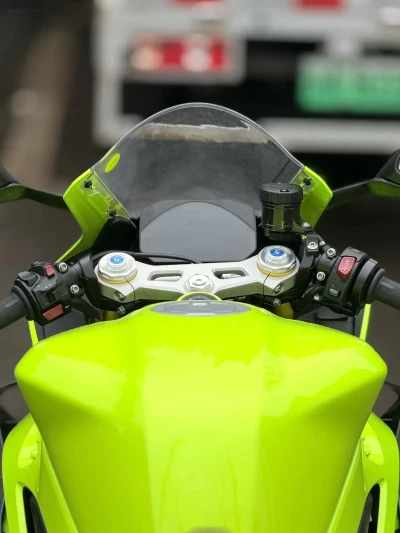 Мотоцикл Kove500rr — миниатюра 5