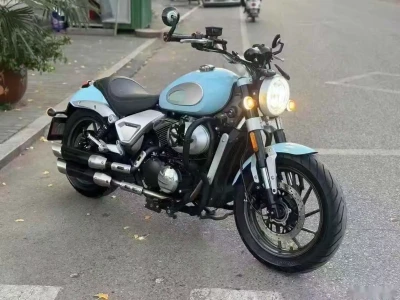 Мотоцикл Benda Dx250