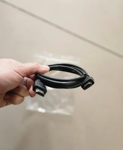 Кабель HDMI 1,5м ОЕМ