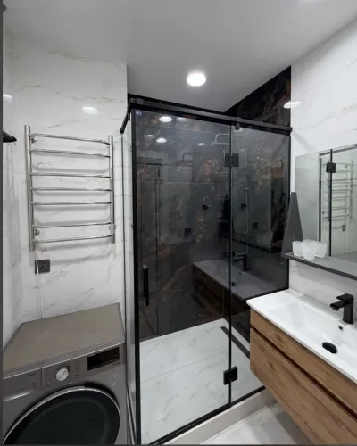 2-комн. квартира, 12 этаж, 76м², И.Сомони