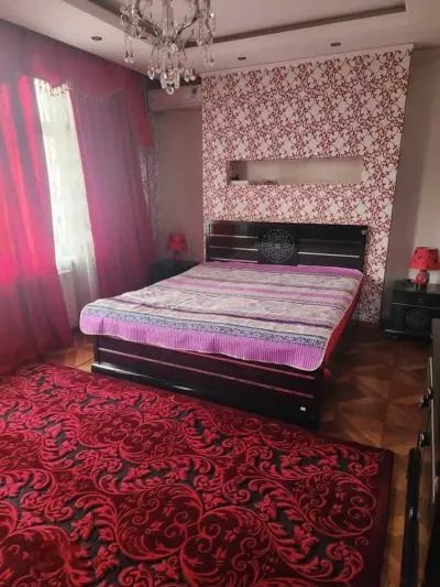 4-комн. квартира, 10 этаж, 150м², сомони эпадром