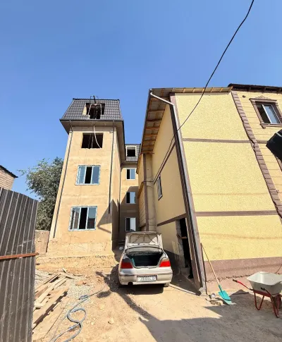 2-комн. квартира, 3 этаж, 62 м², Шохмансур