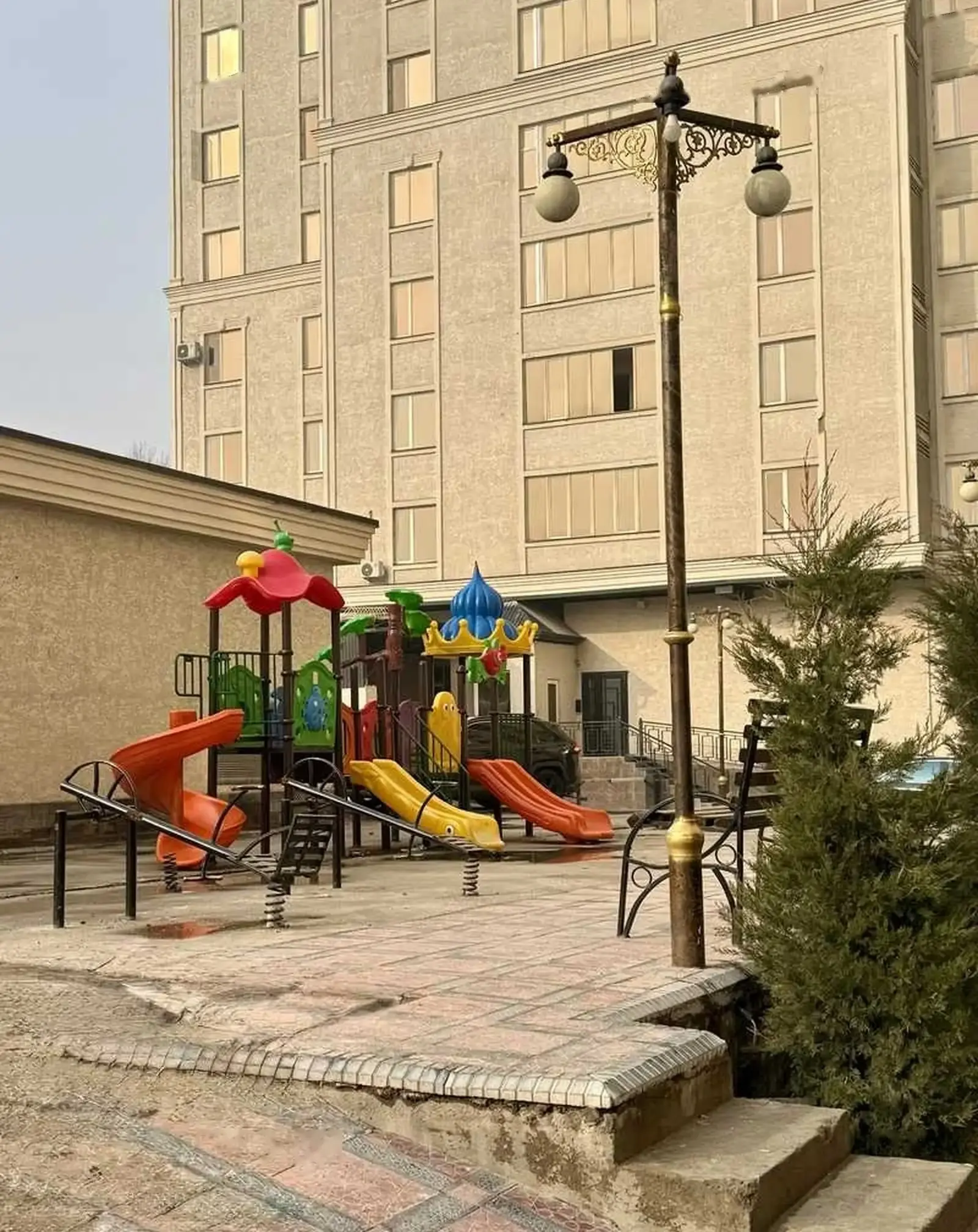 3-комн. квартира, 3 этаж, 67м², 82 мкр