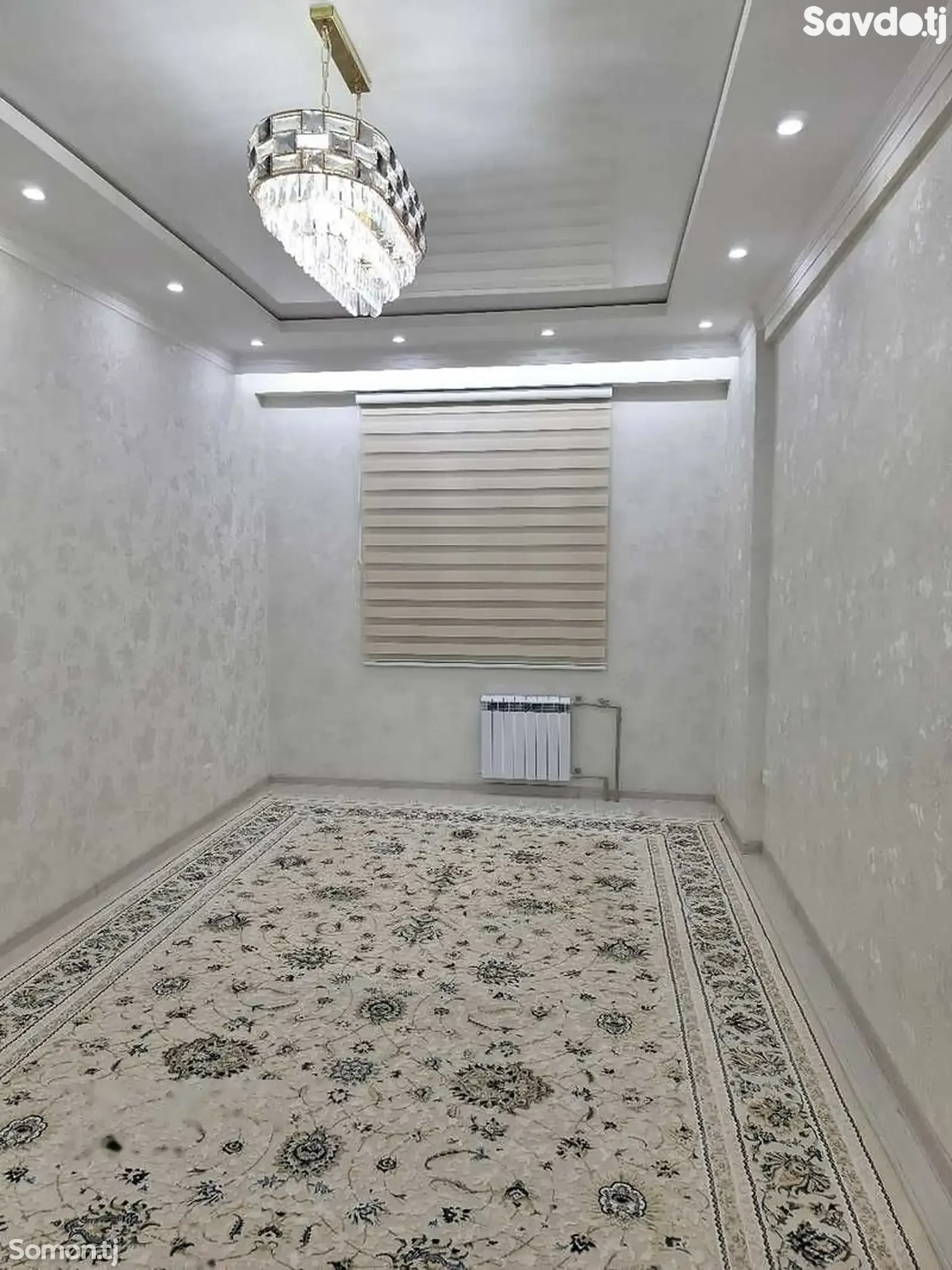 2-к квартира, 6 этаж, 69 м², И.Сомонӣ, Овир