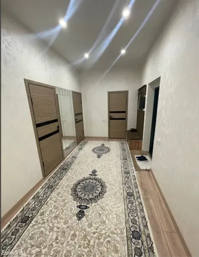 2-комн. квартира, 4 этаж, 98м², исмоили сомони