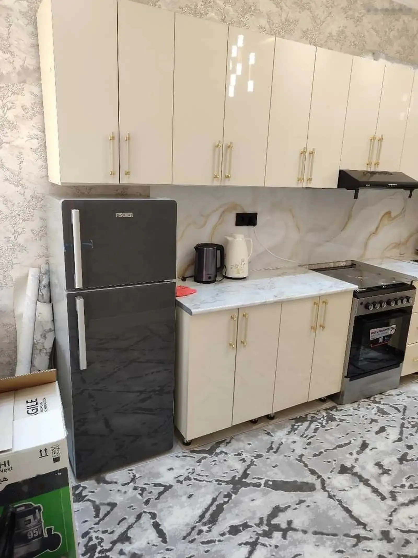 2-комн. квартира, 9 этаж, 70м², цирк доми shivaki