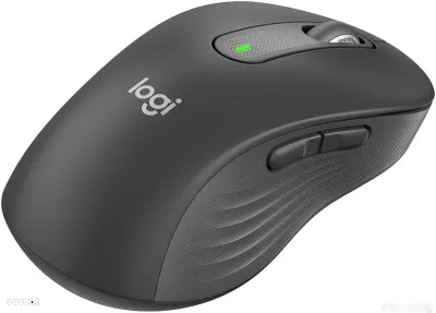 Беспроводная мышь Logitech Signature M650 L Wireless Mouse Left Graphite