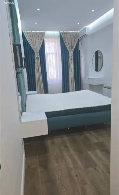 2-комн. квартира, 11 этаж, 64м², Сино