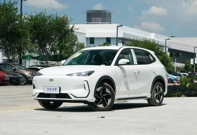Geely Galaxy E5, 2025