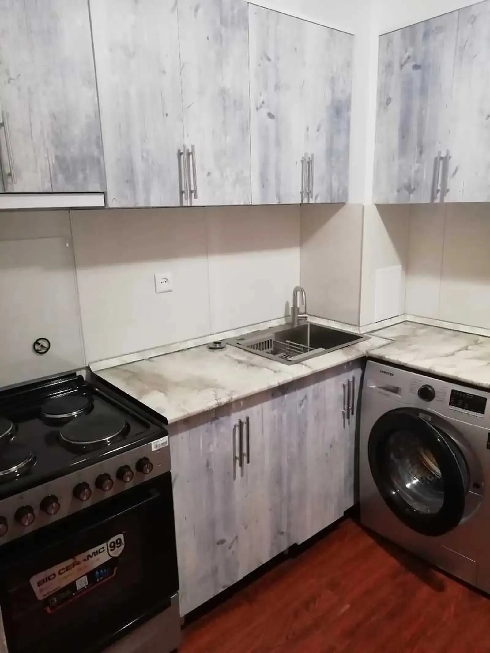 2-комн. квартира, 9 этаж, 50м², Дом печать Альфемо