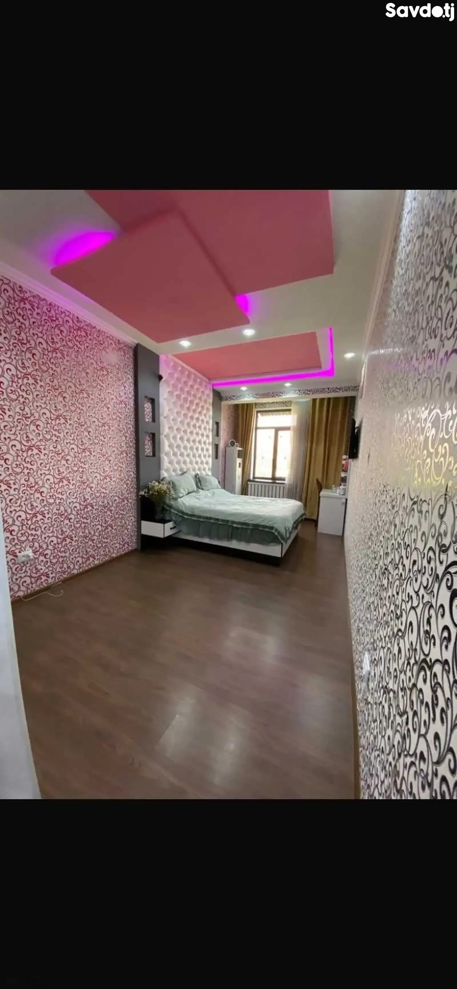 4-комн. квартира, 10 этаж, 136м², И.Сомони, Водонасос