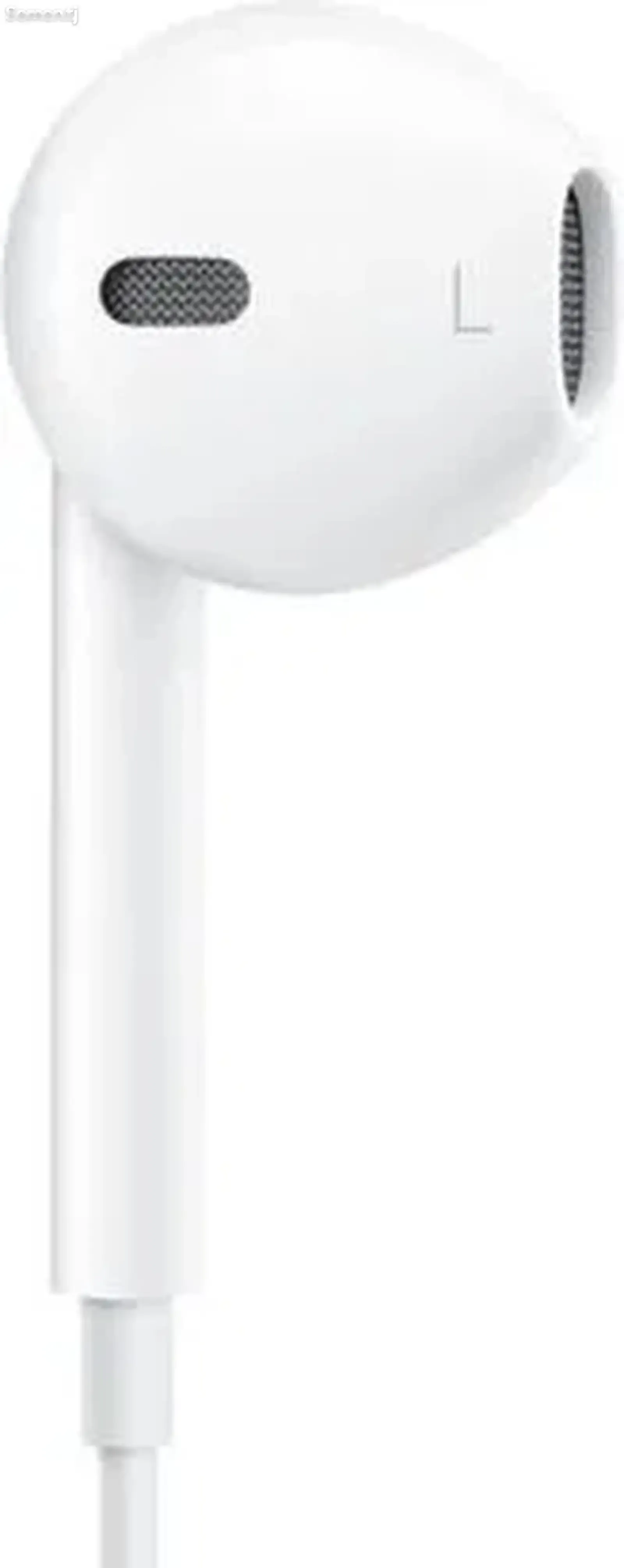 Наушники Earpods Lighting Connector