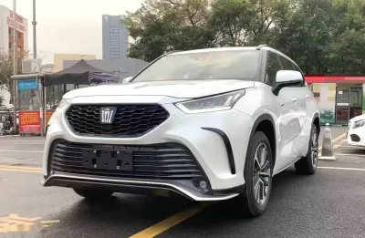 Toyota Crown 2025