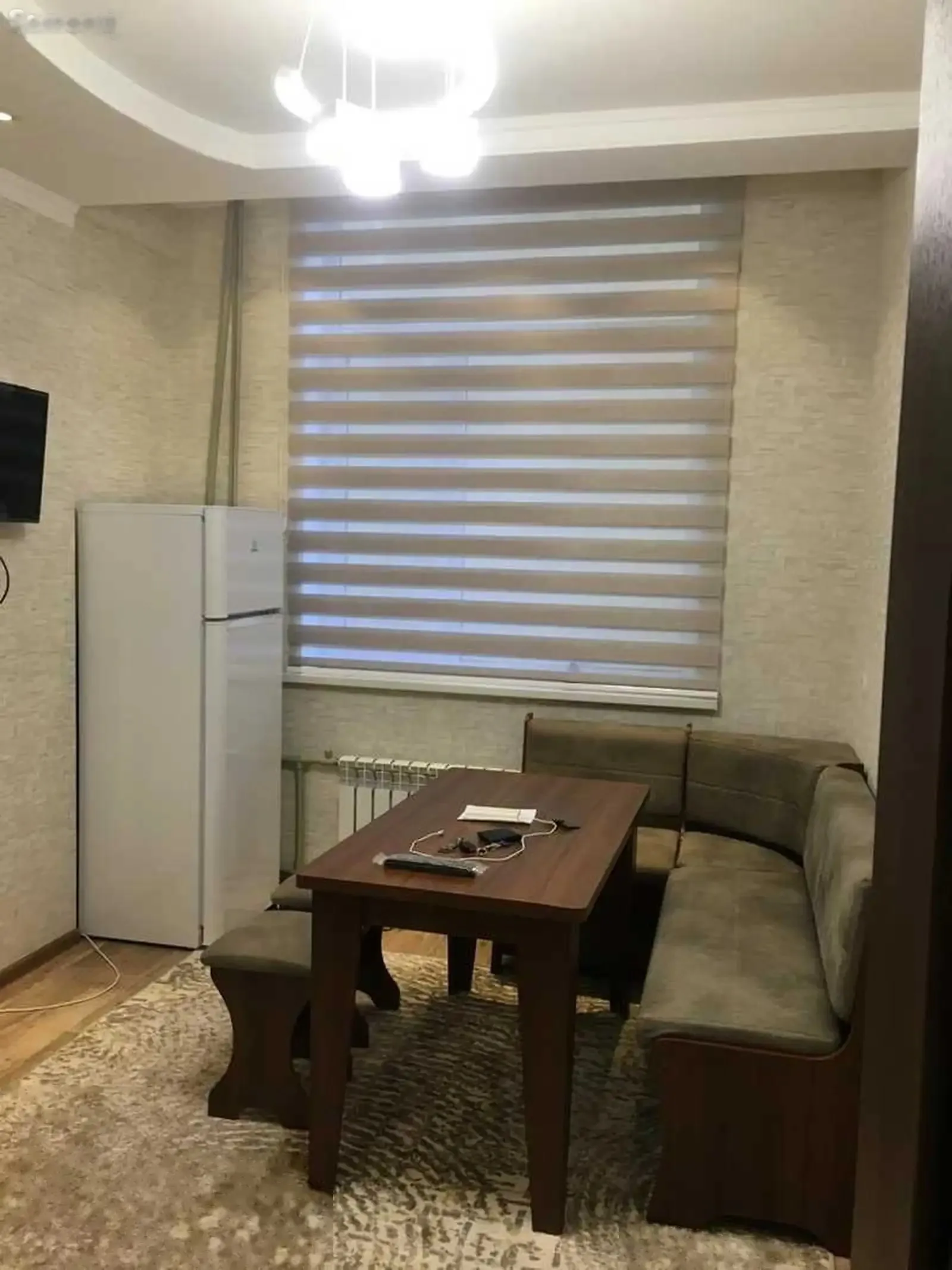 1-комн. квартира, 3 этаж, 40 м², Гранд отел