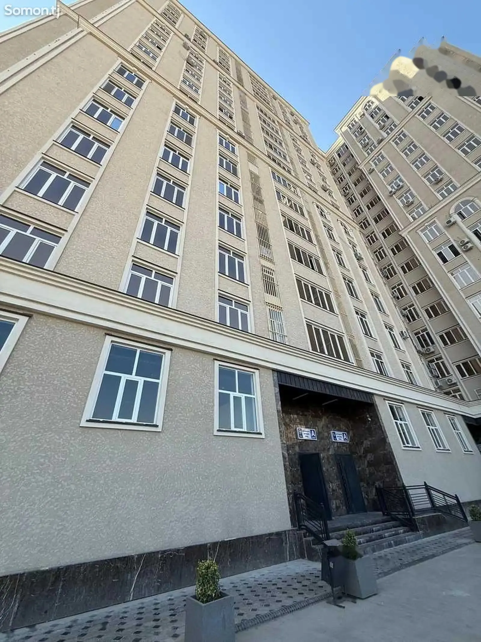 2-комн. квартира, 7 этаж, 77м², 82 мкр