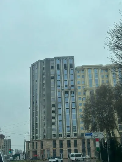 1-комн. квартира, 15 этаж, 64 м², Шохмансур